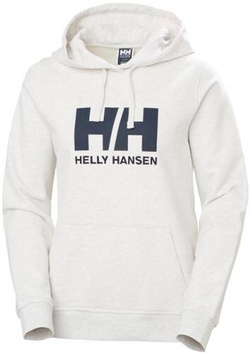 BLUZA DAMSKA Z KAPTUREM HELLY HANSEN W LOGO HOODIE 33978 823
