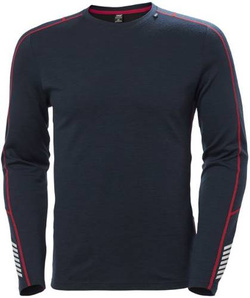 BLUZA HELLY HANSEN LIFA MERINO L.CREW 49370 598
