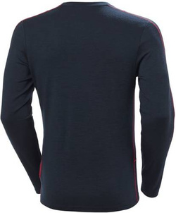 BLUZA HELLY HANSEN LIFA MERINO L.CREW 49370 598