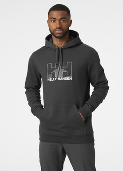 BLUZA HELLY HANSEN NORD GRAPHIC PULL OVER HOODIE 62975 981