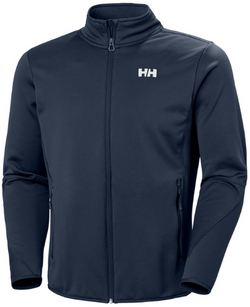 BLUZA MĘSKA HELLY HANSEN ALPHA ZERO FLEECE 49452 597
