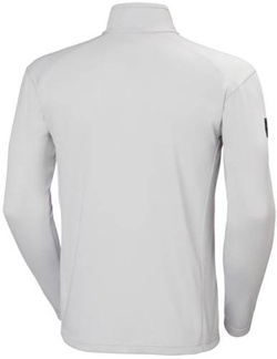BLUZA MĘSKA HELLY HANSEN HP 1/2 ZIP PULLOVER 30208 853 GREY FOG