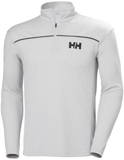 BLUZA MĘSKA HELLY HANSEN HP 1/2 ZIP PULLOVER 30208 853 GREY FOG