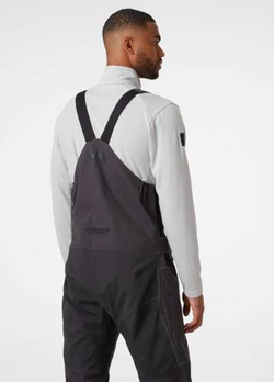 BLUZA MĘSKA HELLY HANSEN HP 1/2 ZIP PULLOVER 30208 853 GREY FOG