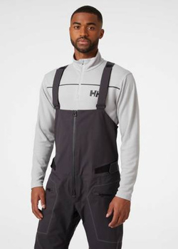 BLUZA MĘSKA HELLY HANSEN HP 1/2 ZIP PULLOVER 30208 853 GREY FOG