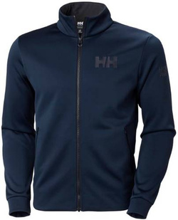 BLUZA MĘSKA HELLY HANSEN HP FLEECE JACKET 2.0 34289 597 GRANATOWA