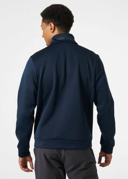 BLUZA MĘSKA HELLY HANSEN HP FLEECE JACKET 2.0 GRANATOWA