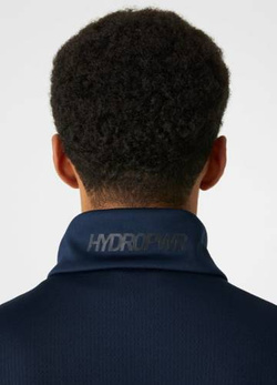 BLUZA MĘSKA HELLY HANSEN HP FLEECE JACKET 2.0 GRANATOWA