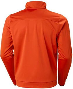 BLUZA MĘSKA HELLY HANSEN HP WINDPROOF FLEECE POMARAŃCZOWA