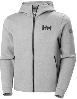 BLUZA MĘSKA HELLY HANSEN HYDROPOWER OCEAN JACKET 34264 949 GREY MELANGE