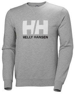 BLUZA MĘSKA HELLY HANSEN LOGO CREW SWEAT 34000 950