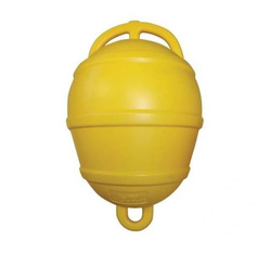 BOJA CUMOWNICZA 25x39cm 16389 ŻÓŁTA