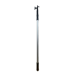 BOSAK TELESKOPOWY ALUMINIUM 123-210 cm 00723