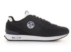 BUTY SNEAKERS RH-01 RECY 027 NORTH SAILS BLACK
