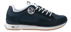 BUTY SNEAKERS RW-04 FIRST NORTH SAILS  NAVY