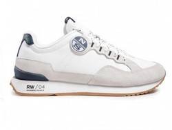 BUTY SNEAKERS RW-04 FIRST NORTH SAILS WHITE 