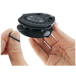 Blok leżący kabestanowy 57mm Carbo Ratchamatic® 2633