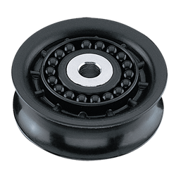 Blok na ucho HARKEN ESP 75mm - aluminium 6057