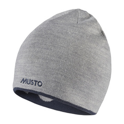 CZAPKA DWUSTRONNA MUSTO REVERSIBLE BEANIE 86102