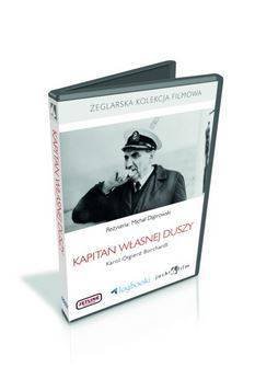 DVD KAPITAN WŁASNEJ DUSZY K.O.BORCHARD - M. Dąbrowski