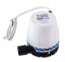 ELEKTRYCZNA POMPA ZĘZOWA 900 GPH / Q17 0010301