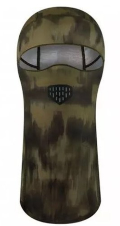 KOMINIARKA BUFF® ThermoNet® Balaclava124109 Itakat Bark