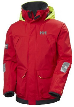 KURTKA SZTORMIAK HELLY HANSEN PIER 3.0 JKT 34156 222 RED