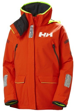 KURTKA SZTORMIAK HELLY HANSEN W SKAGEN OFFSHORE 33920 CHERRY