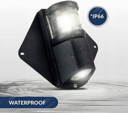 LAMPA NAWIGACYJNA MASZTOWA OŚWIETLENIE POKŁADOWE 00100-LD