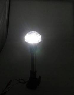 LAMPA NAWIGACYJNA TOPOWA  24,1 cm 00126-LDN