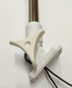 LAMPA NAWIGACYJNA TOPOWA 360 ST. 30283 MASZT 64 CM