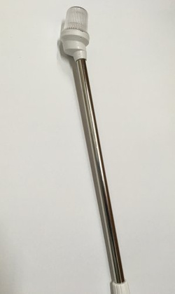 LAMPA NAWIGACYJNA TOPOWA 360 ST. 30283 MASZT 64 CM