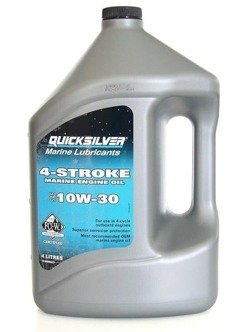 OLEJ Quicksilver 4-SUW 10W-30 92-8M0086221 4 L
