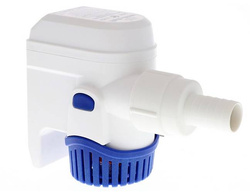 POMPA ZĘZOWA 720 GPH 02304-75 AUTO-RULE MATE