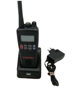 RADIOTELEFON MORSKI ENTEL HT644 VHF
