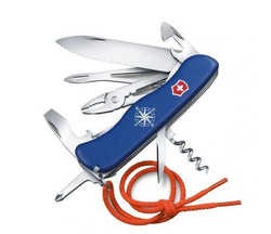 ŻEGLARSKI SCYZORYK SKIPPER VI07 VICTORINOX 0,8593,2 W NIEBIESKI