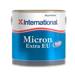 ANTIFOULING MICRON EXTRA EU INTERNATIONAL 2,5 L GREY