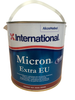 ANTIFOULING MICRON EXTRA EU INTERNATIONAL 2,5 L RED