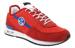 BUTY SNEAKERS RH-01 RECY NORTH SAILS RED