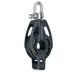 Blok 57 mm Aluminum krętlik, zaczep 3216