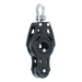 Blok wiolinowy 40mm Carbo - krętlik 2655